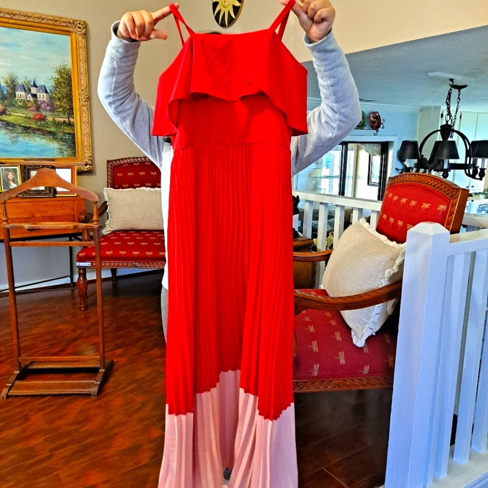Maxi dress